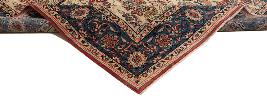 Alfombra persa Sarough | 295 x 211 cm