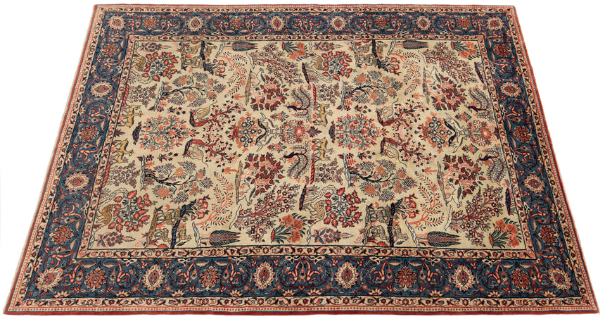 Alfombra persa Sarough | 295 x 211 cm