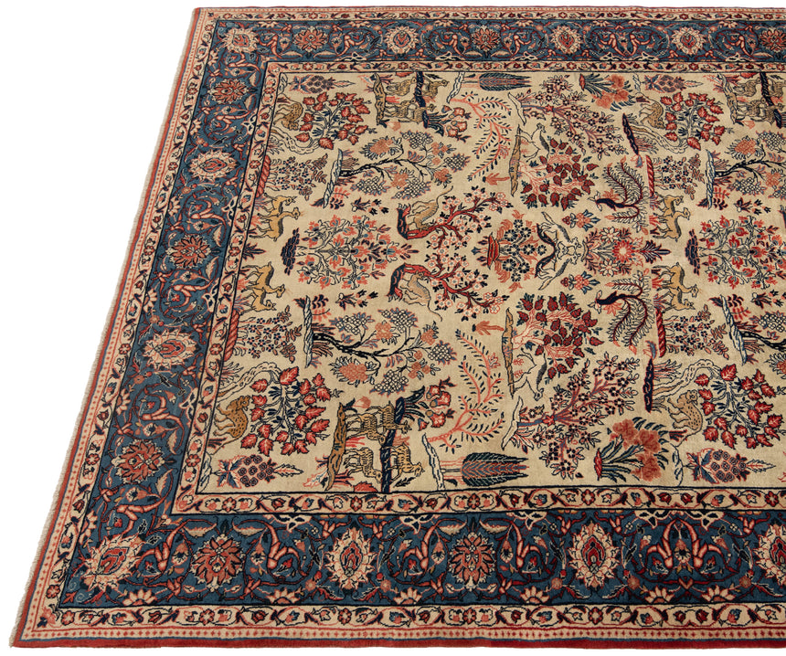 Alfombra persa Sarough | 295 x 211 cm