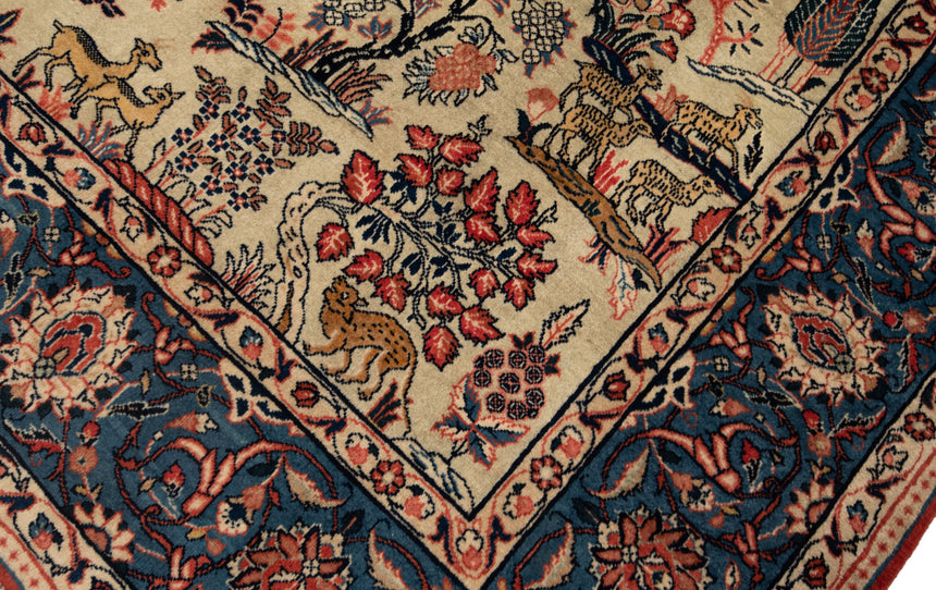 Alfombra persa Sarough | 295 x 211 cm