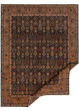 Alfombra persa Tabriz 40 Raj | 385 x 295 cm