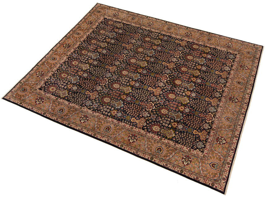 Alfombra persa Tabriz 40 Raj | 385 x 295 cm