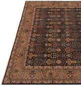 Alfombra persa Tabriz 40 Raj | 385 x 295 cm