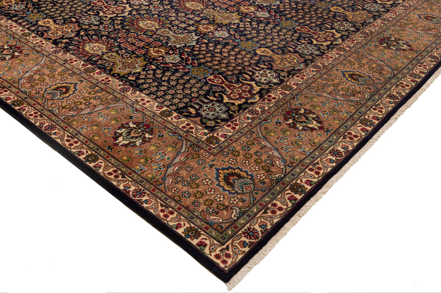 Alfombra persa Tabriz 40 Raj | 385 x 295 cm