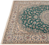 Alfombra persa Nain 9La | 308 x 198 cm