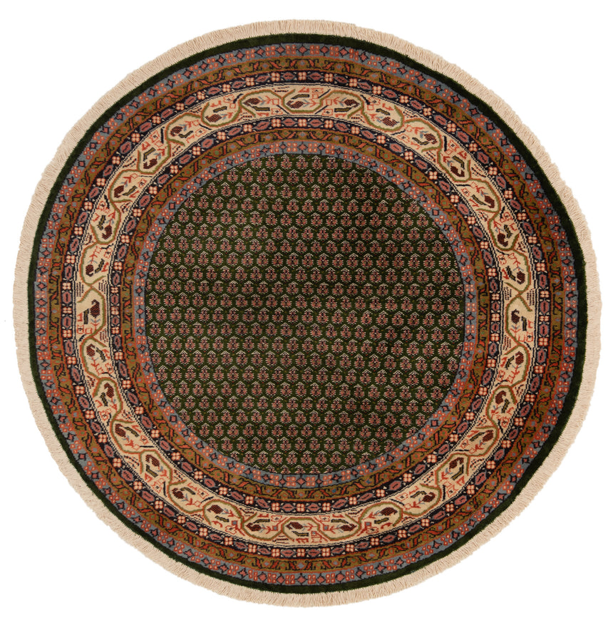 Alfombra persa Sarough | 147 x 147 cm