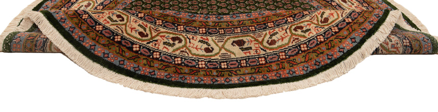 Alfombra persa Sarough | 147 x 147 cm