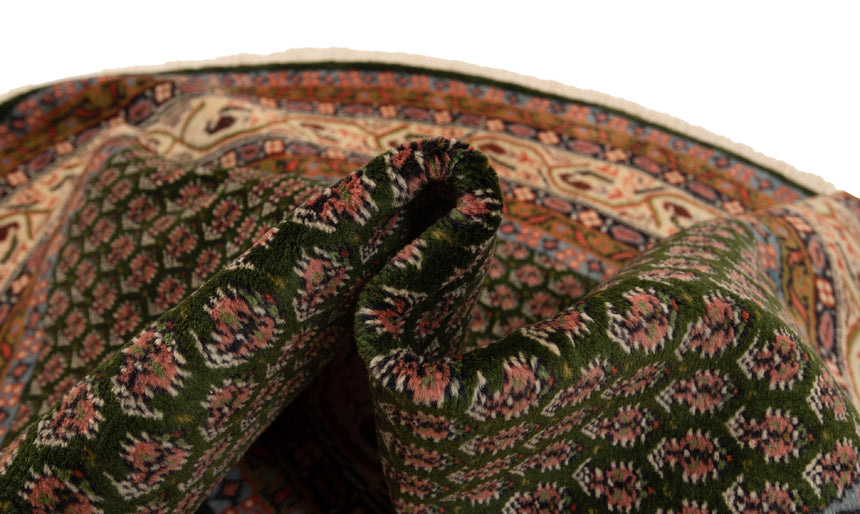 Alfombra persa Sarough | 147 x 147 cm