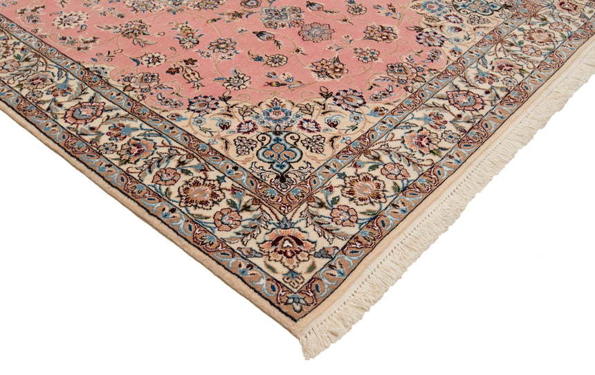 Alfombra persa Nain 9La | 197 x 127 cm