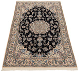 Alfombra persa Nain 9La | 195 x 125 cm