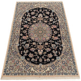 Alfombra persa Nain 9La | 200 x 127 cm