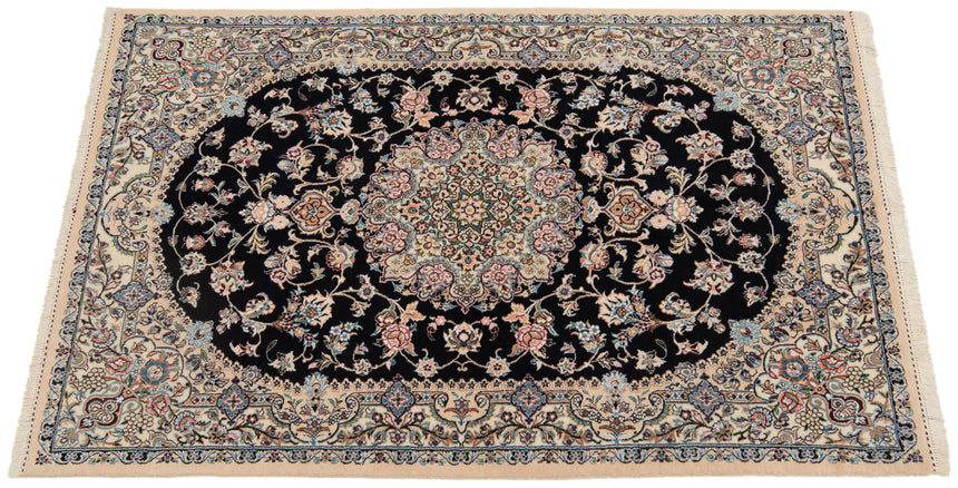 Alfombra persa Nain 9La | 200 x 127 cm