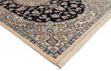 Alfombra persa Nain 9La | 200 x 127 cm