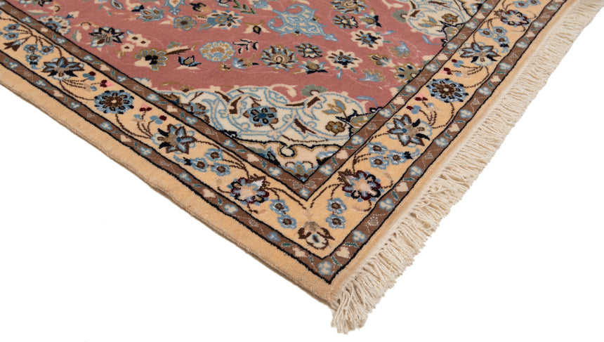 Alfombra persa Nain 6La | 273 x 60 cm