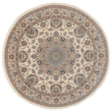 Alfombra persa Nain 9La | 205 x 205 cm