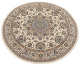 Alfombra persa Nain 9La | 205 x 205 cm