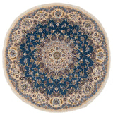 Alfombra persa Nain 9La | 143 x 143 cm