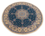 Alfombra persa Nain 9La | 218 x 218 cm