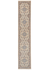 Alfombra persa Nain 9La | 520 x 97 cm