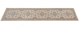 Alfombra persa Nain 9La | 520 x 97 cm