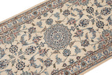 Alfombra persa Nain 9La | 520 x 97 cm