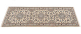 Alfombra persa Nain 9La | 315 x 98 cm