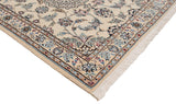 Alfombra persa Nain 9La | 315 x 98 cm
