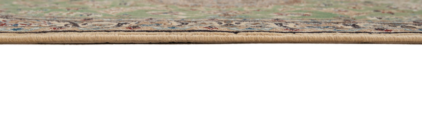 Alfombra persa Nain 9La | 165 x 108 cm