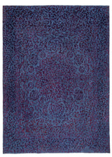 Alfombra de relieve vintage | 418 x 300 cm