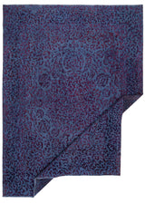 Alfombra de relieve vintage | 418 x 300 cm