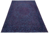 Alfombra de relieve vintage | 418 x 300 cm