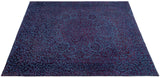 Alfombra de relieve vintage | 418 x 300 cm