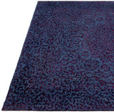 Alfombra de relieve vintage | 418 x 300 cm