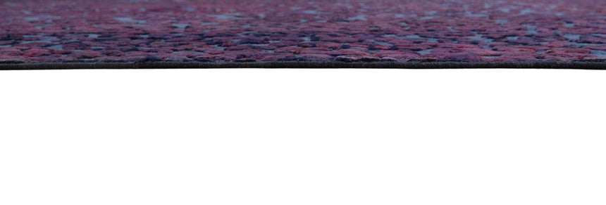 Alfombra de relieve vintage | 418 x 300 cm