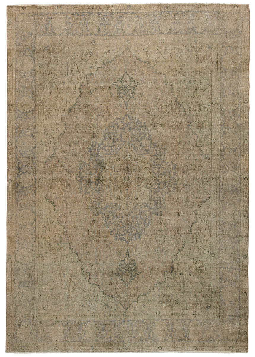 Alfombra vintage | 405 x 285 cm