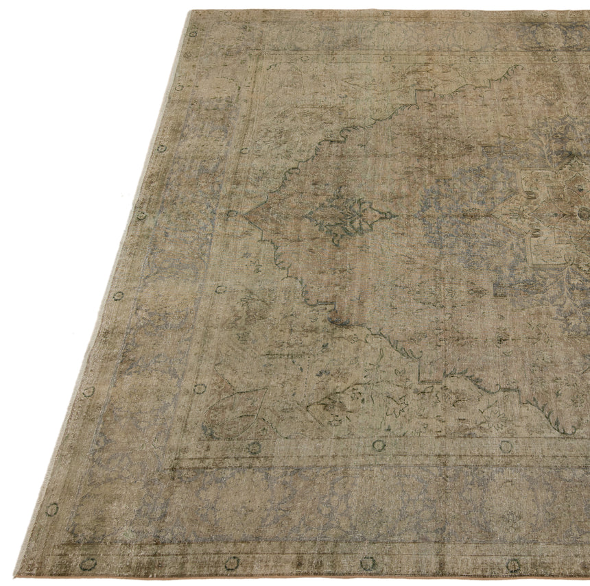 Alfombra vintage | 405 x 285 cm