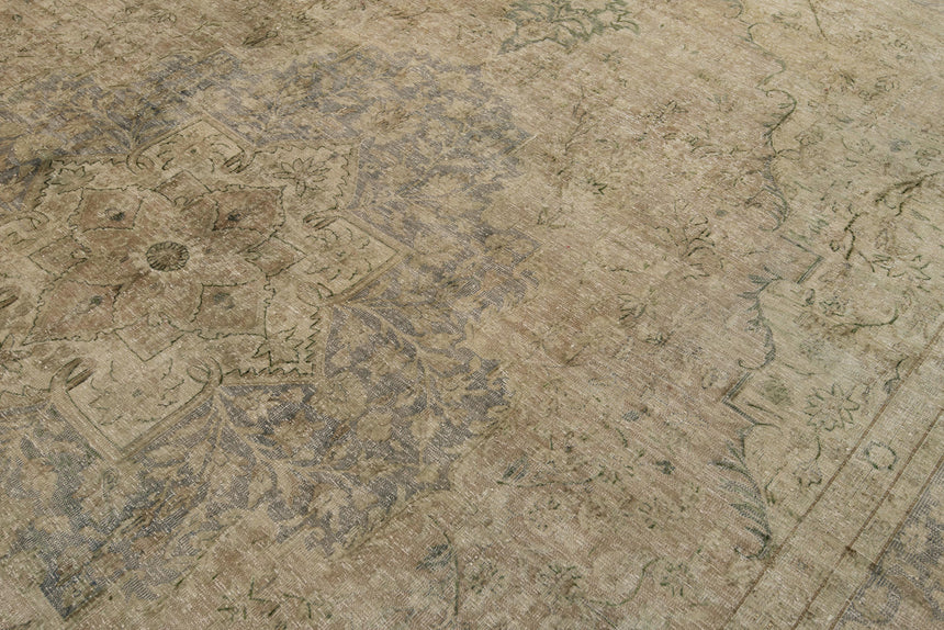 Alfombra vintage | 405 x 285 cm