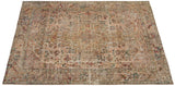 Alfombra de relieve vintage | 295 x 192 cm