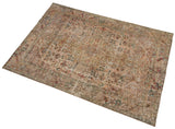 Alfombra de relieve vintage | 295 x 192 cm