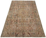 Alfombra de relieve vintage | 295 x 192 cm