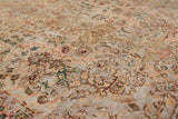 Alfombra de relieve vintage | 295 x 192 cm
