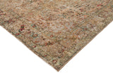 Alfombra de relieve vintage | 295 x 192 cm