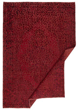 Alfombra de relieve vintage | 330 x 231 cm