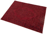 Alfombra de relieve vintage | 330 x 231 cm
