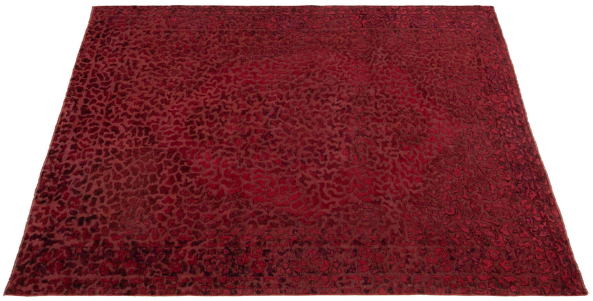 Alfombra de relieve vintage | 330 x 231 cm