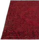 Alfombra de relieve vintage | 330 x 231 cm