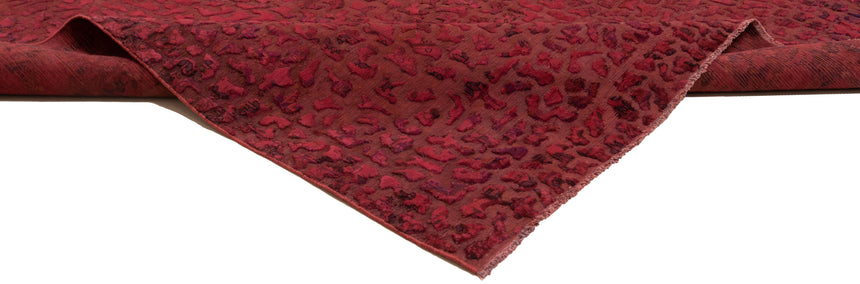 Alfombra de relieve vintage | 330 x 231 cm