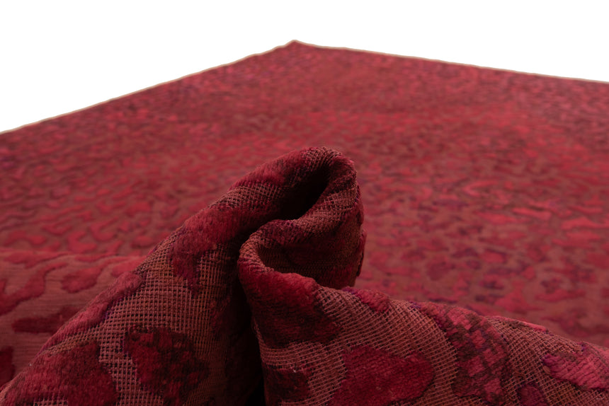 Alfombra de relieve vintage | 330 x 231 cm