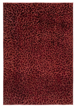 Alfombra vintage con relieve | 285 x 195 cm