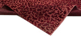 Alfombra vintage con relieve | 285 x 195 cm